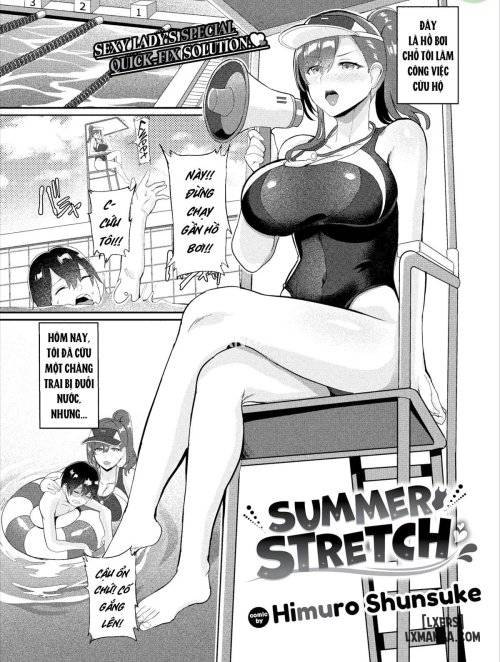 Summer Stretch 