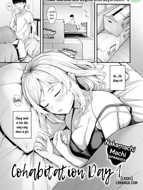 Cohabitation Day 
