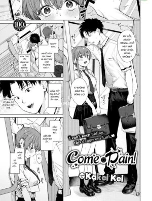 Come Pain 