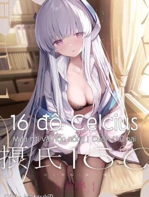 Celcius 16℃ 