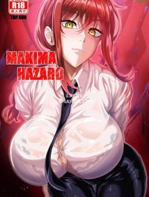 MAKIMA HAZARD 