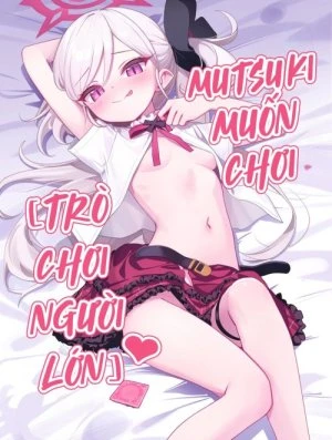 Mutsuki wa Otona no Asobi ga Shitai 