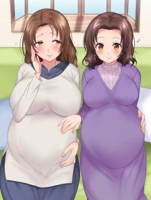 Kareshi Kanojo no Hahaoya Irekawari TS 