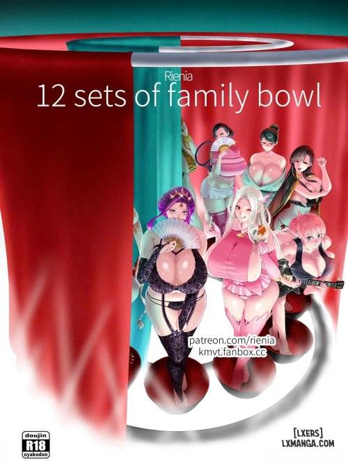 Melromarc Family Bowl 