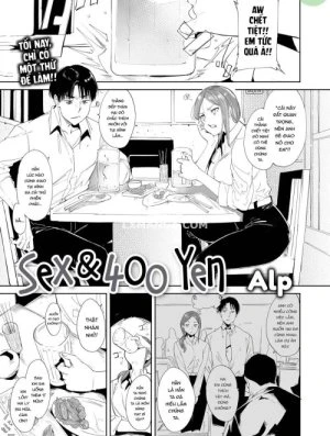 Sex & 400 Yen 