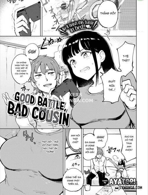 Good Battle, Bad Cousin 