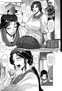 Kaiki! Koshifuri Onna 