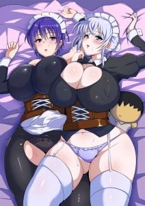 Maidorare Jou 
