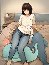 Câu Chuyện NTR Của Cô Gái Đeo Kính 