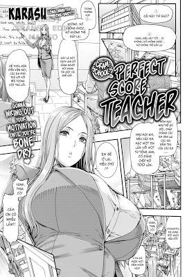 Cramschool's Perfect Score Teacher 