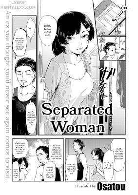 Separated Woman 