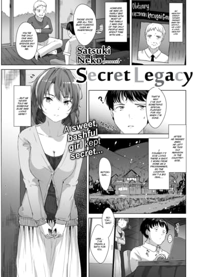 Secret Legacy 