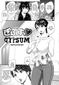 Gypsum 