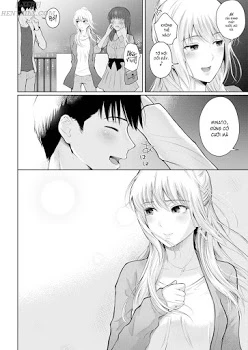 Lying Ponytail 