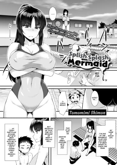 Splish Splash Mermaid 