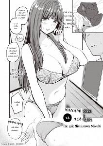 Nanami-san và Aoi-kun - Cặp đôi lệch tuổi 