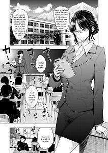 Sensei và Masaru-kun 