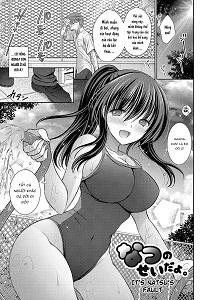 Là lỗi của Natsu 
