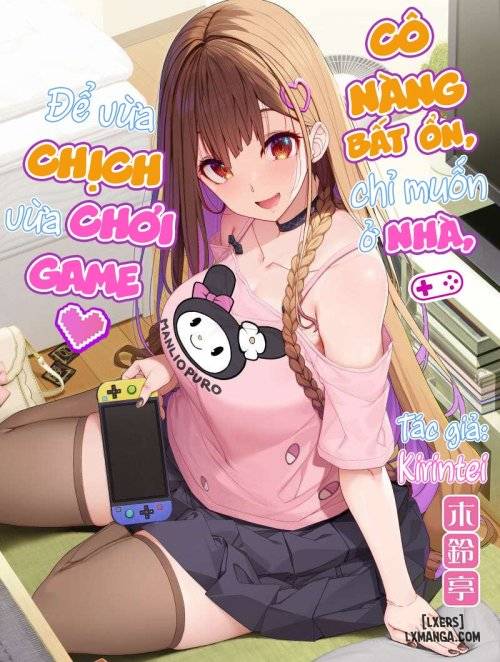 Jiraikei Joshi wa Ie Totsu shite game Shinagara H mo Shitai 