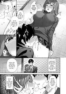Shiofuki Kanrinin Masato-kun 