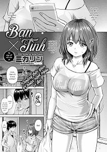 Bạn bè x Tình yêu 