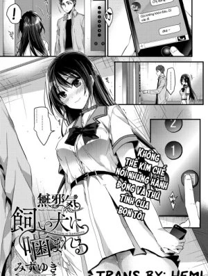 Kaiinu Ni Kameraru 