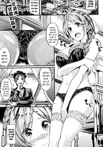 Hadatsuki Romanchika 