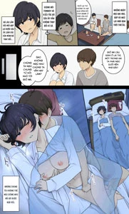 Mukashi wa Dousei no You ni Sesshiteta Osananajimi no Koto o Isei to Shite Ninshiki Shita Hi 