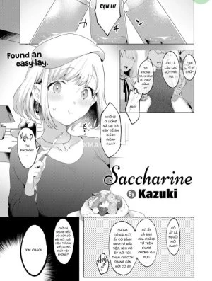 Saccharine 