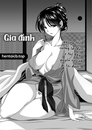 Gia đình | Kazoku | Family 