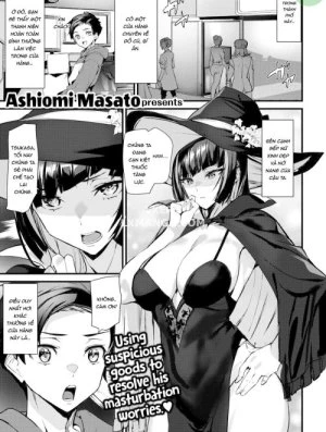 Boobie Witch 