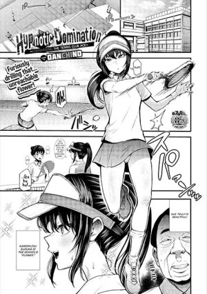 Thôi miên chinh phục át chủ bài đội tennis 