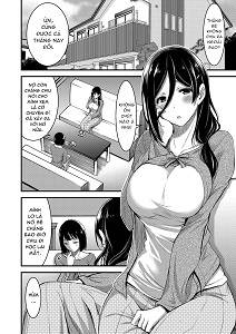 Doutei Tsumamigui Counselor ~Yuujin no Musuko ni Kindan Fudeoroshi~ 