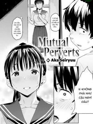 Mutual Perverts 