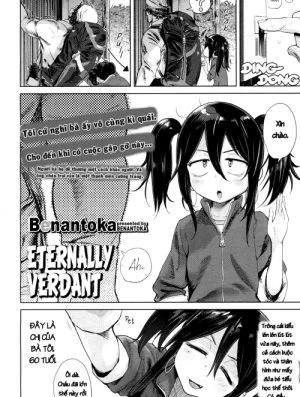 Eien no Wakaba Girl 