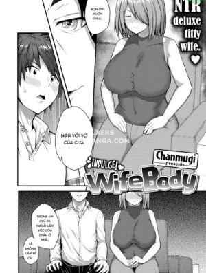 Indulge! Wife Body 