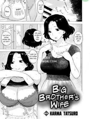 Big Brother's Wife 