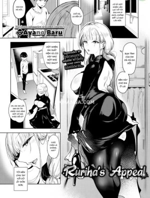 Ruriha's Appeal 