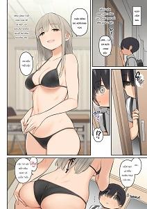 Tôi, người không có gì nổi bật cùng với senpai ngoài tầm với 