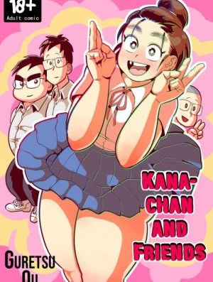 Kana-chan And Friends 