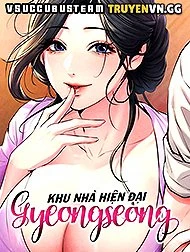 Khu Nhà Hiện Đại GyeongSeong 