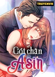 Gót Chân Asin 