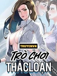 Trò Chơi Thác Loạn 