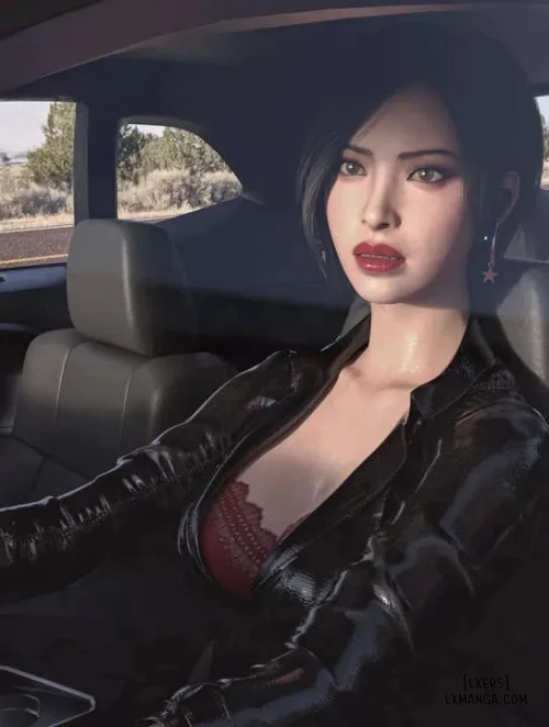 Ada Wong Và Tên Ăn Xin 