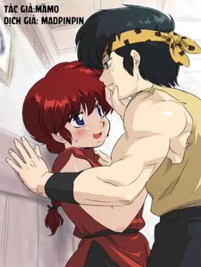 Đạo tàn bụ Ranma saotome