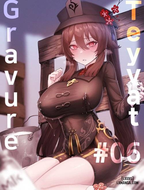 Teyvat Gravure #06: Hu Tao 