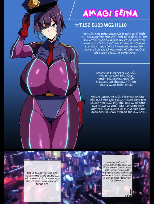 Kouhai Otaku Poilice Zenpen 
