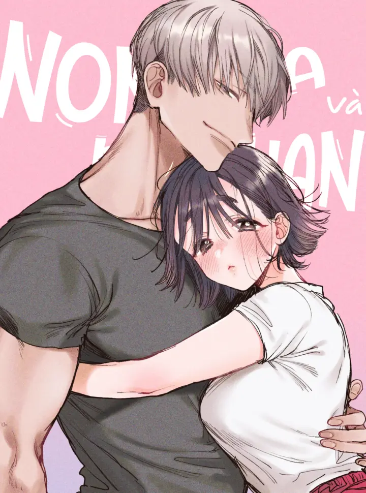 [18+] Nonoka & Ko-san 