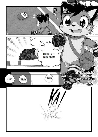 High Spectacle! (Pokemon) - 