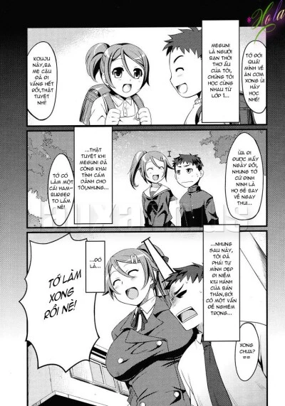 Ato 12 Centi!! | Twelve More Centimeters!! 